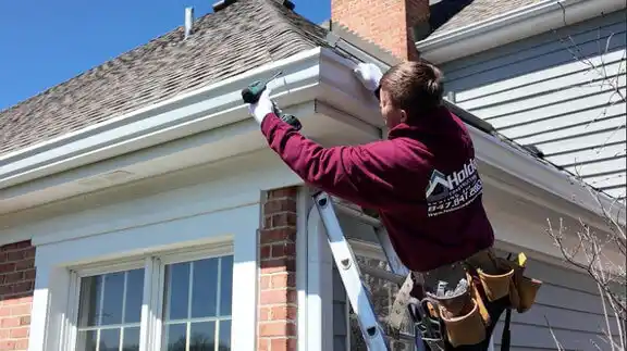 gutter services Wallace Ridge